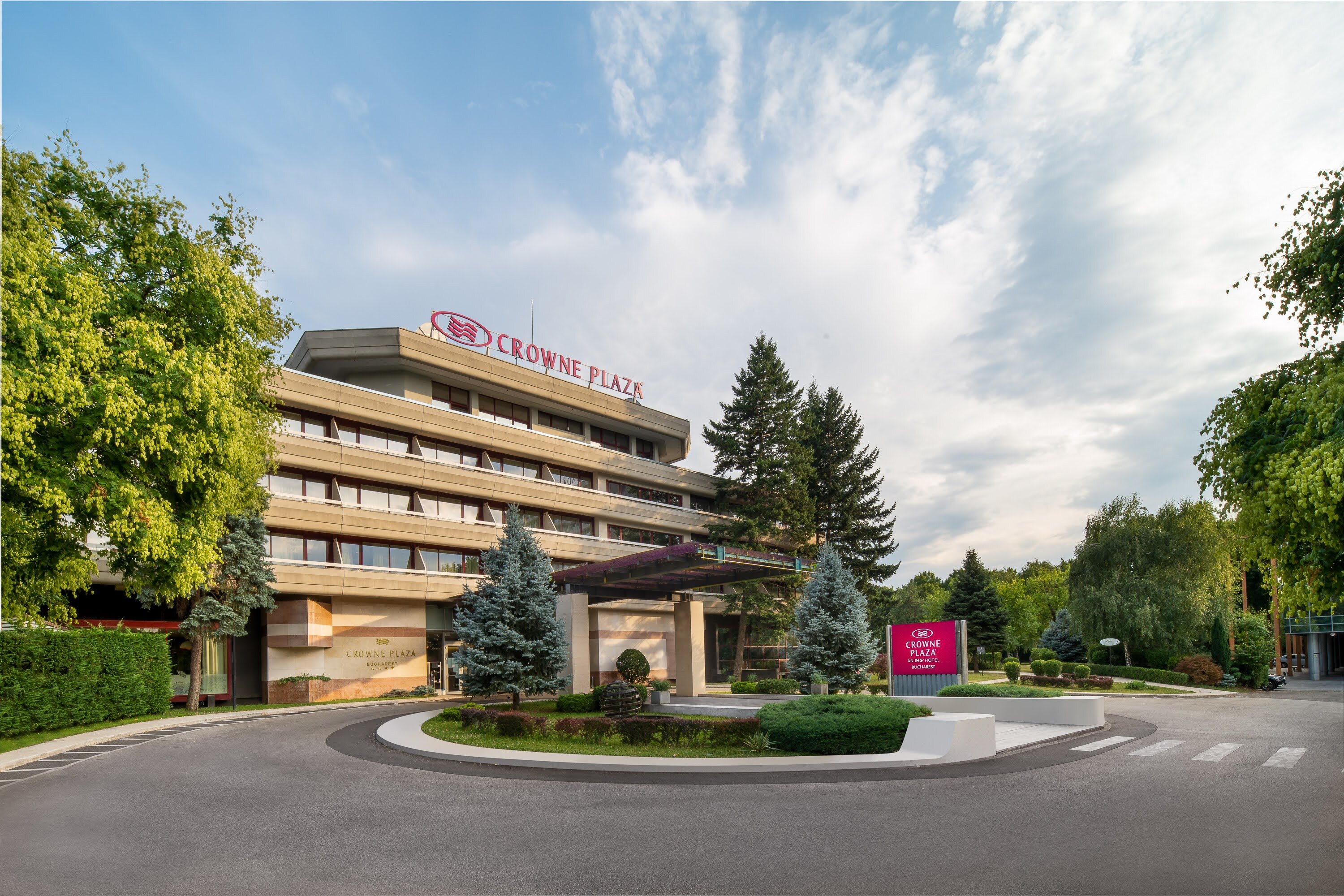 CROWNE PLAZA BUCHAREST AN IHG HOTEL 127 2 0 9 Updated 2024   Crowne Plaza Bucharest 