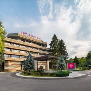 Hotel general view