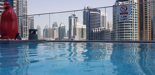 INTERCONTINENTAL DUBAI MARINA, AN IHG HOTEL - Updated 2024 Prices ...