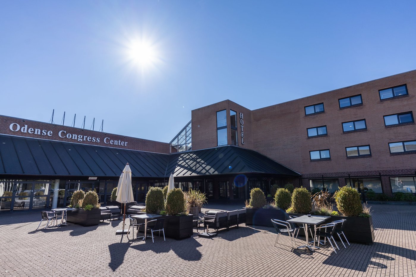 HOTEL ODENSE (AU$200): 2022 Prices & Reviews (Denmark) - Photos of ...