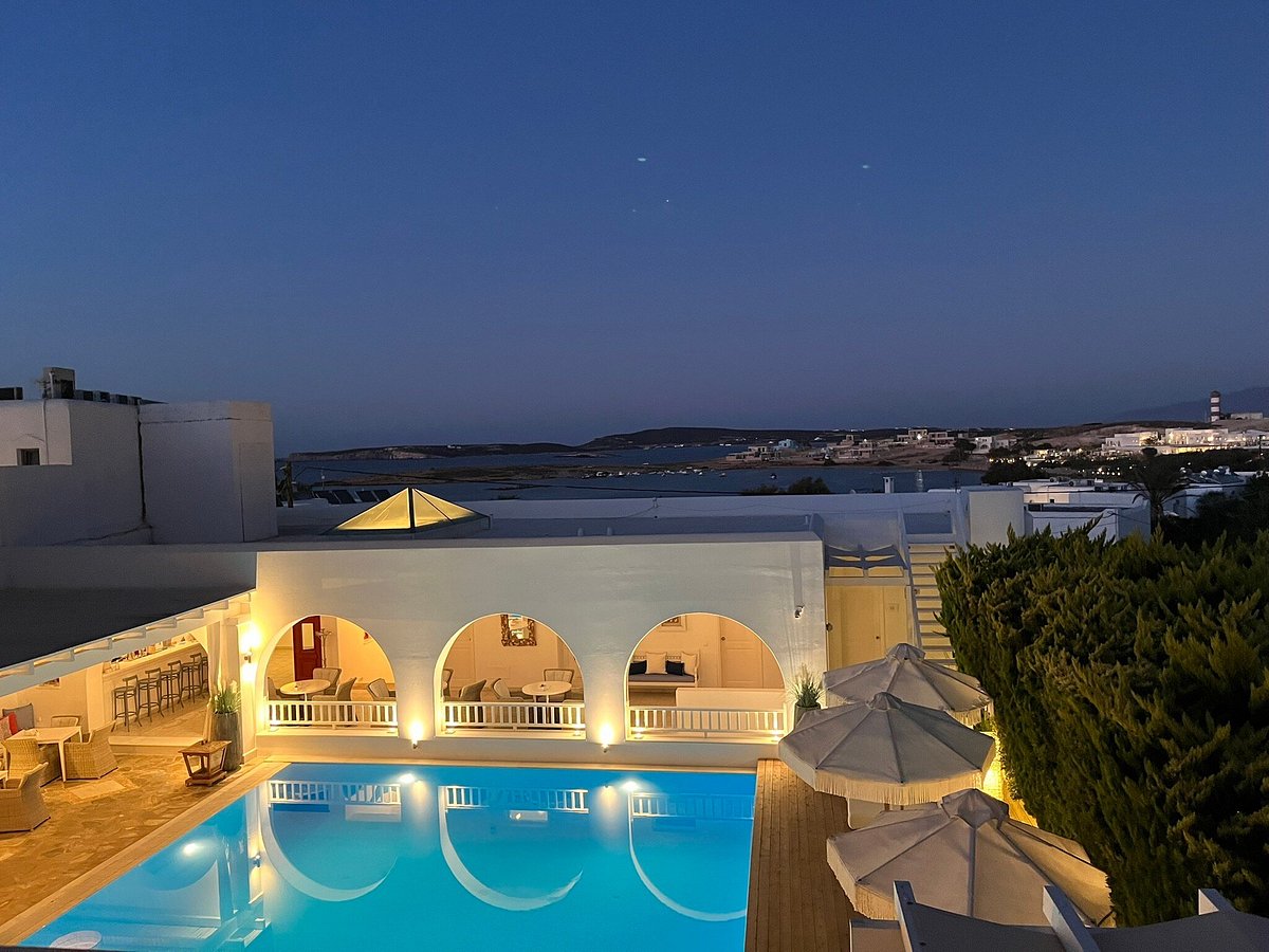 STELIA MARE BOUTIQUE HOTEL - Updated 2024 Prices & Reviews (Paros/Naoussa)