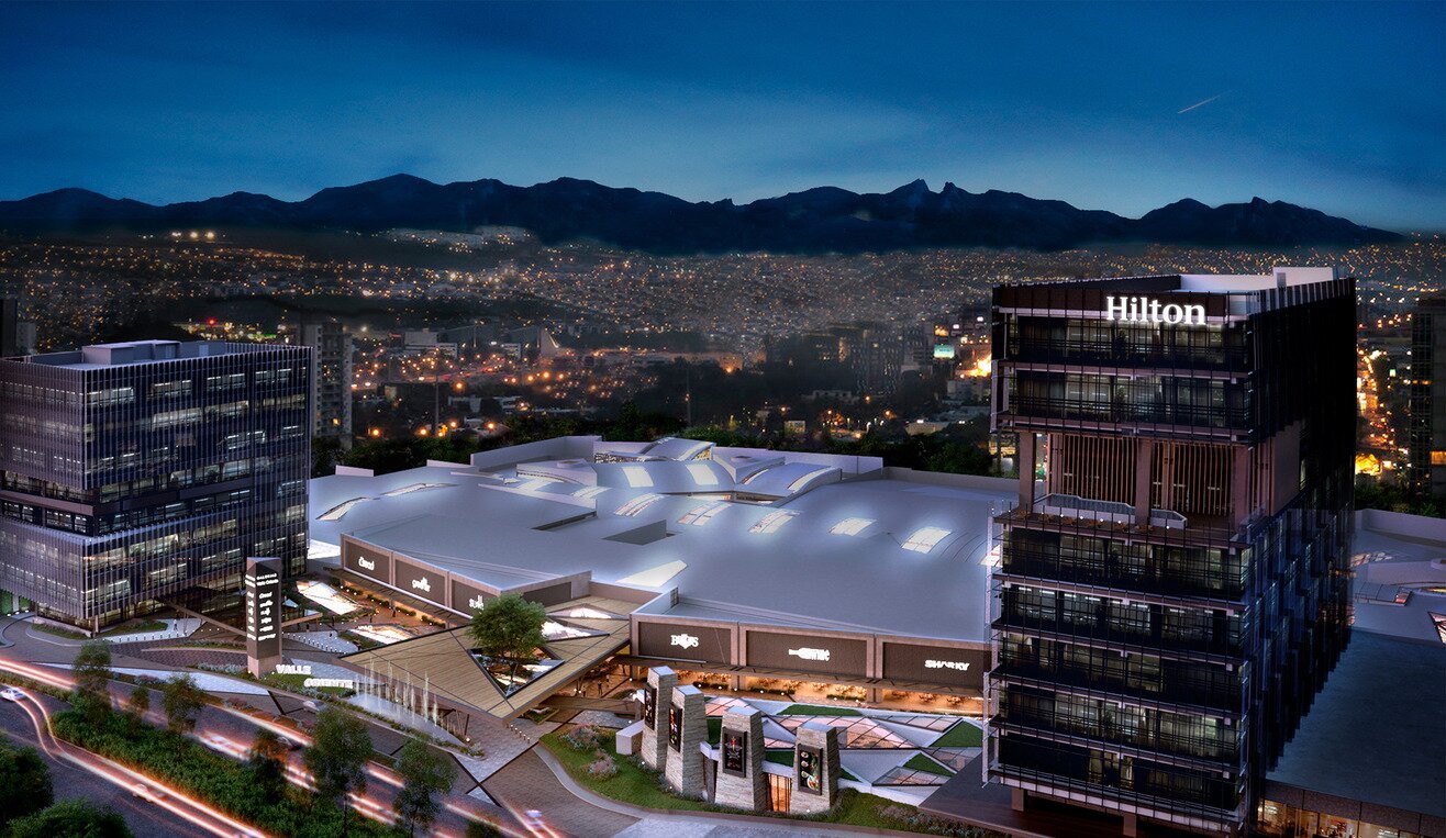 Hilton Monterrey