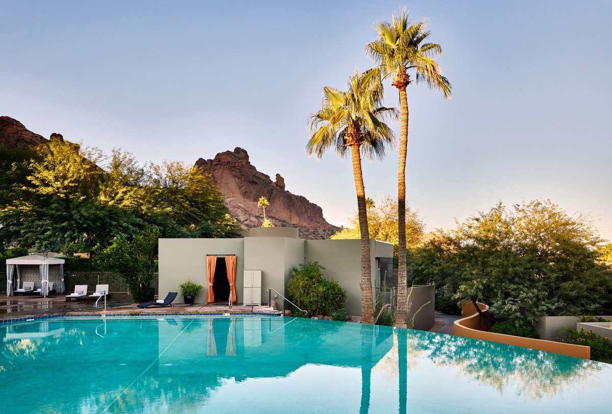 OMNI SCOTTSDALE RESORT & SPA AT MONTELUCIA (PARADISE VALLEY, AZ): 2.074  fotos, comparação de preços e avaliações - Tripadvisor