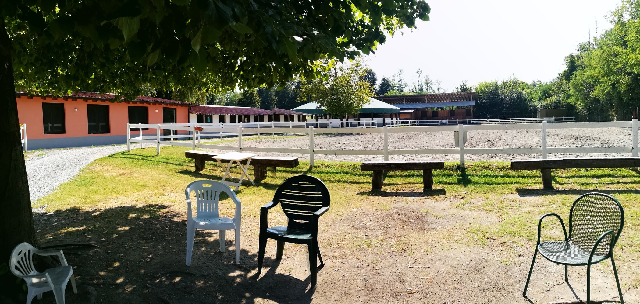 The Equestrian Center Furnace image