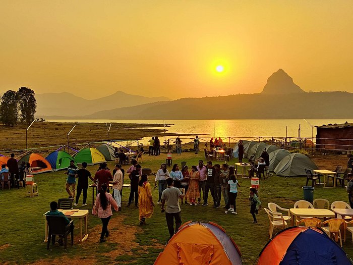 PAWNA LAKE CAMPING (Thakursai) - Campground Reviews & Photos - Tripadvisor