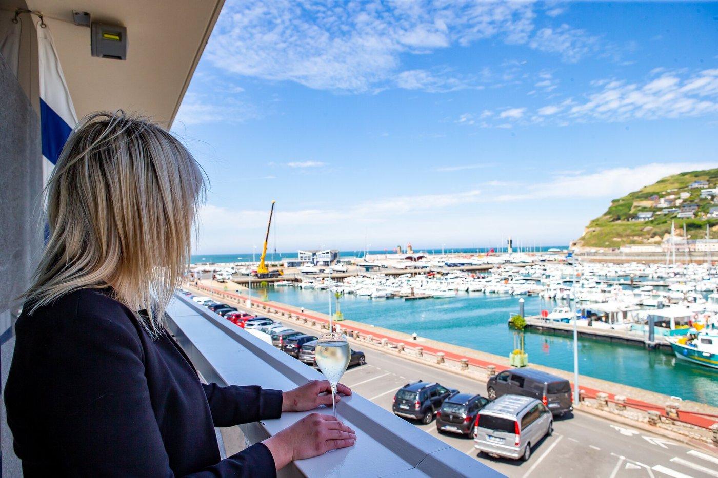Hotel le Grand Pavois (Fecamp) : tarifs 2023 et 1 102 avis