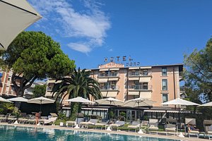 ⇒ Hotel Spiaggia D'Oro Charme & Boutique - Garda Lake Collection