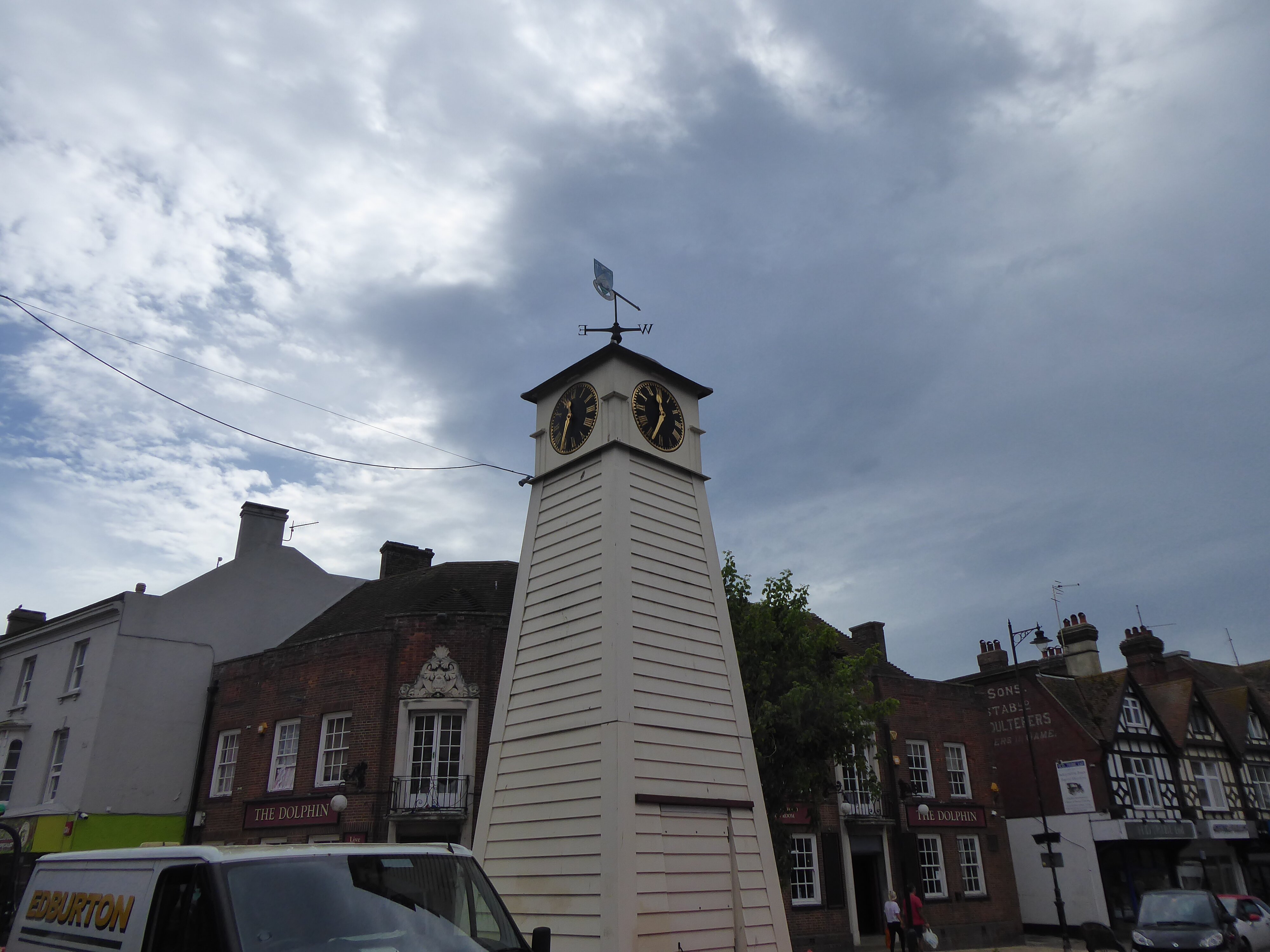 Littlehampton Clock Tower - 2022 Alles Wat U Moet Weten VOORDAT Je Gaat ...