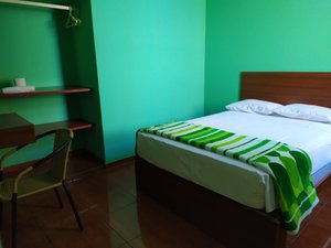 Habitación y suite