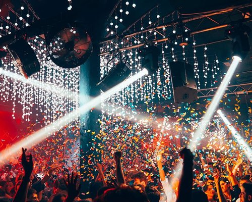 The 13 best night clubs to party in Barcelona - Night Mag