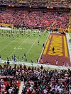 Club Level seating - Review of FedExField, Landover, MD - Tripadvisor