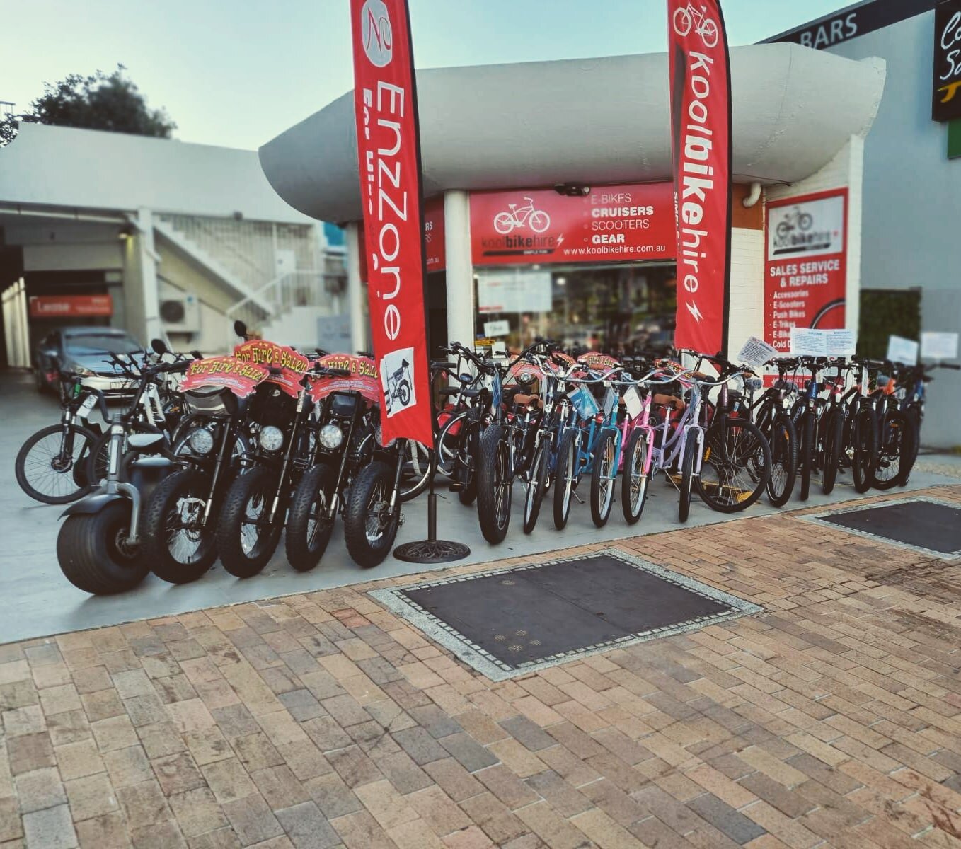 Kool Bike Hire All You Need to Know BEFORE You Go 2024