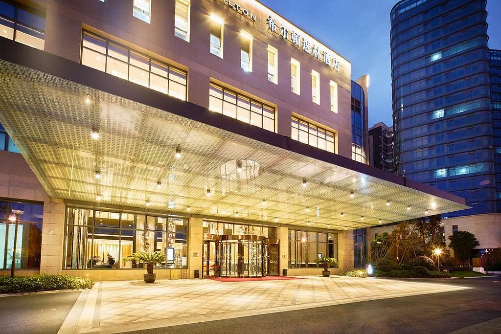 Doubletree By Hilton Ningbo Beilun Updated 2023 Prices And Hotel