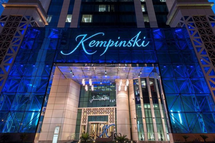 KEMPINSKI RESIDENCES & SUITES DOHA (AU$271): 2022 Prices & Reviews ...