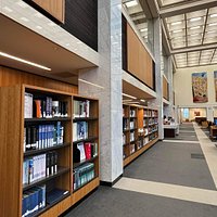 National Library of Australia, Canberra