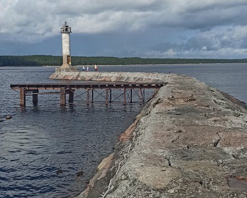 Нудисты в моторном