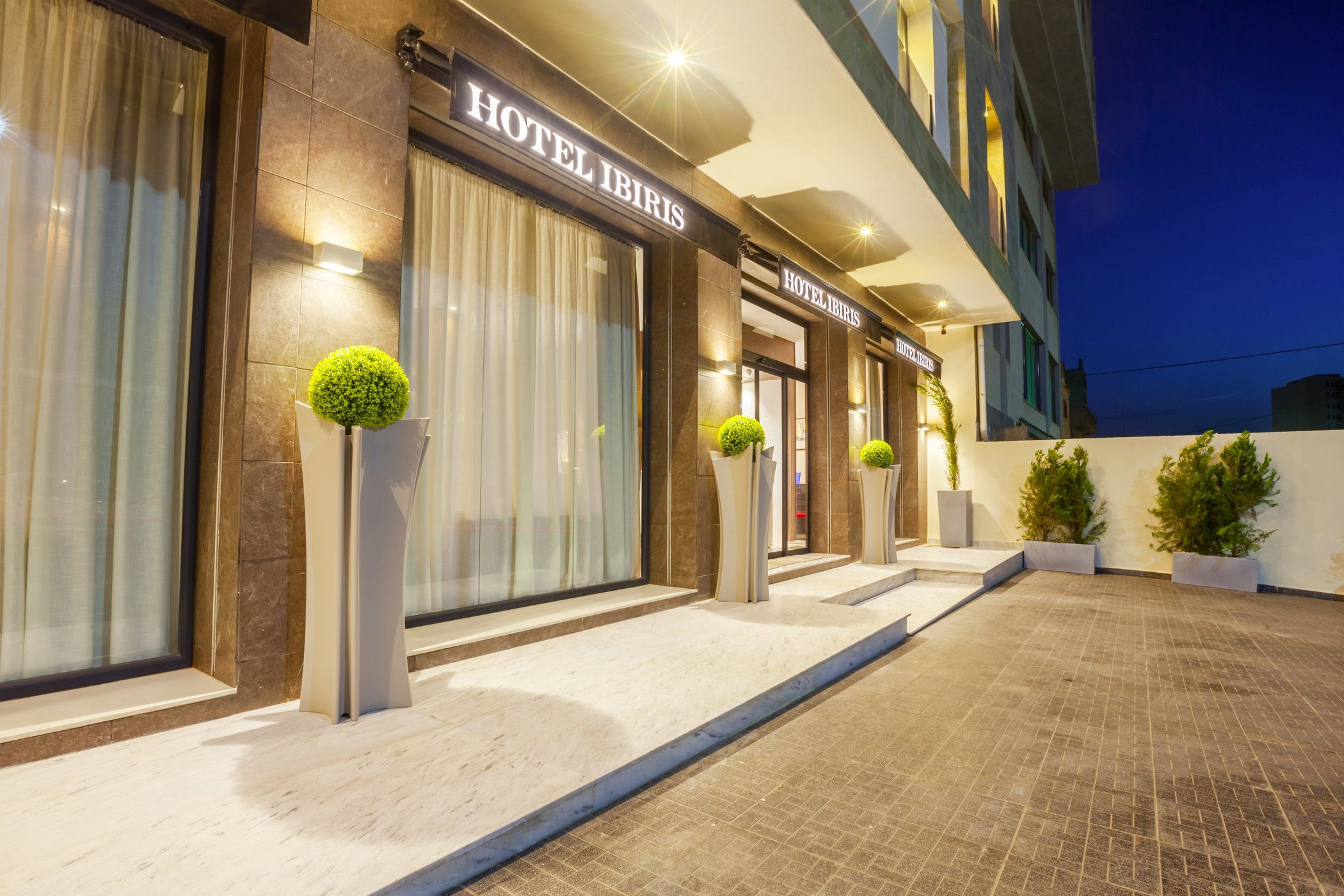 Ibiris Hotel image