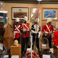 The Royal Welsh Regimental Museum, Brecon