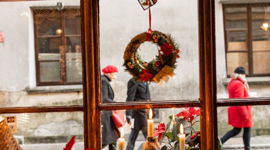 Christmas deco