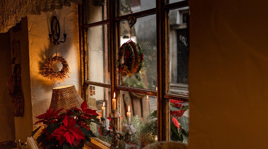 Christmas mood