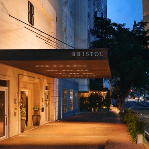 Hotel Entrance