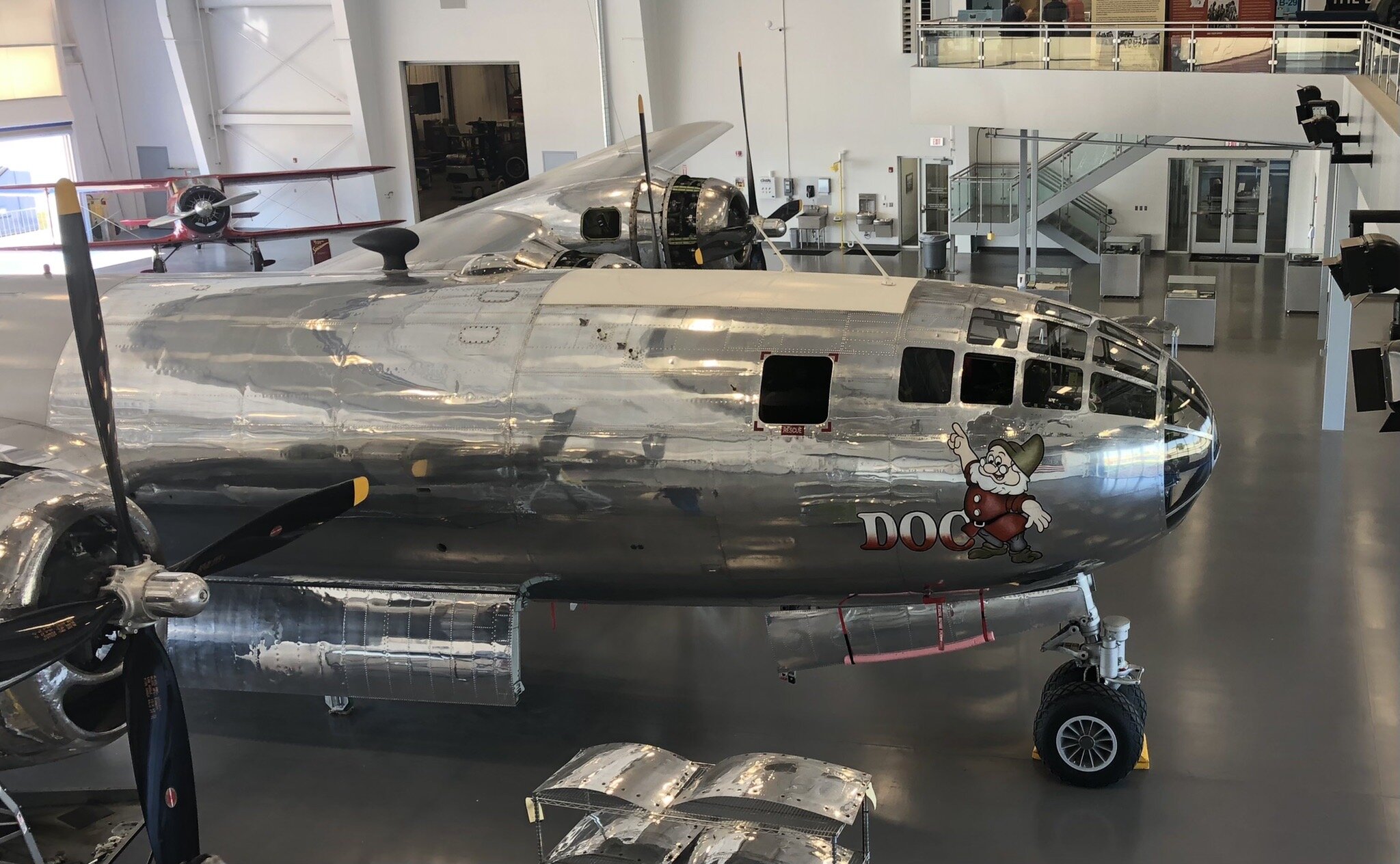 B-29 Doc Friends (Wichita) - 2022 Lo Que Se Debe Saber Antes De Viajar ...