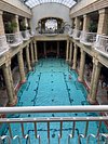 St. Gellért Thermal Bath Swimming Pool Ungarn) - anmeldelser - Tripadvisor