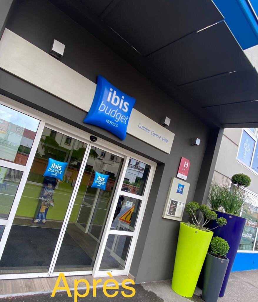 Hotel photo 28 of Ibis Budget Colmar Centre Ville.