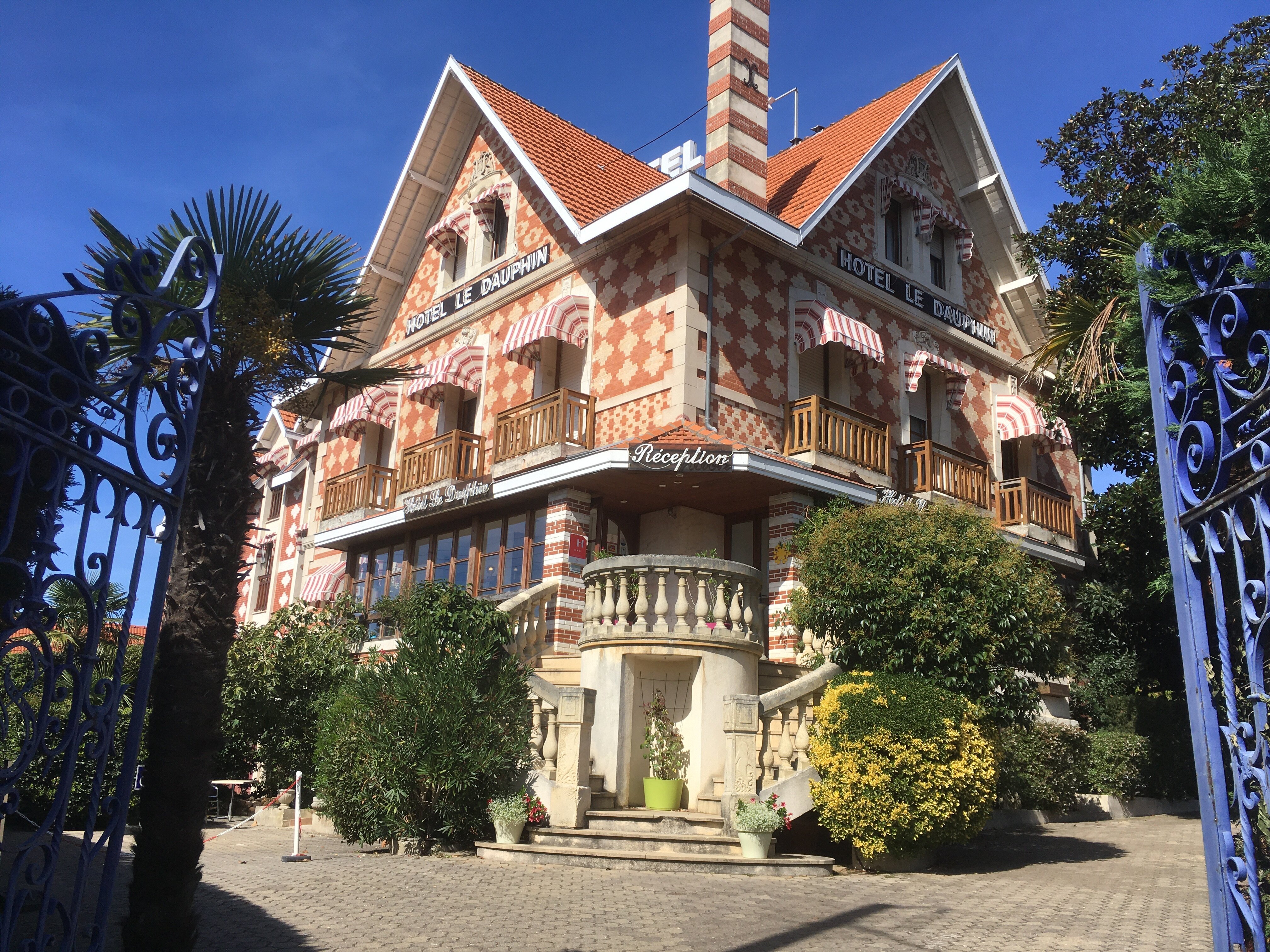 ‪Hotel Le B D'Arcachon‬ - ארקשון, צרפת - חוות דעת על המלון והשוואת ...