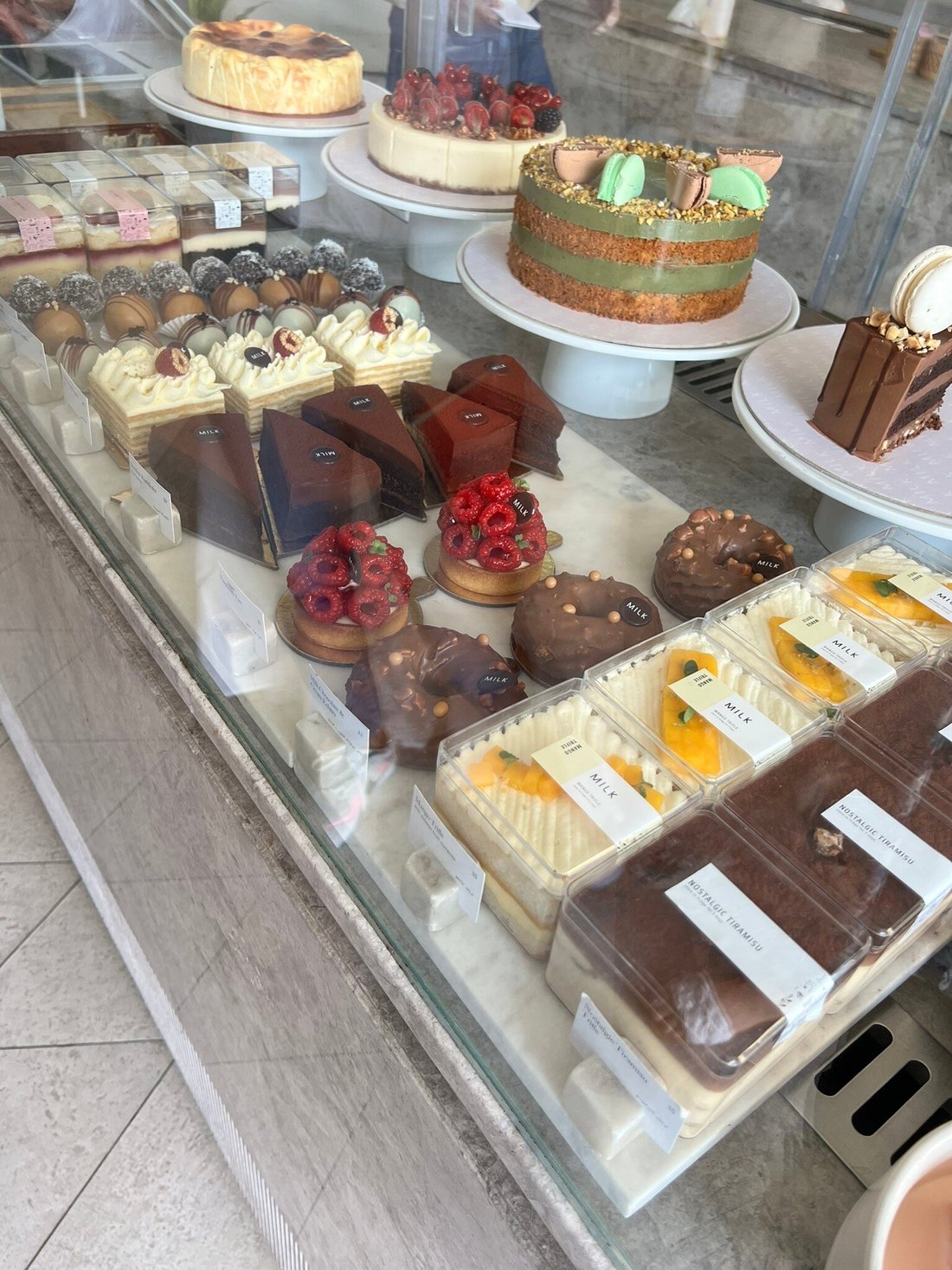 MILK BAKERY, Dubai - Restaurant Reviews & Photos - Tripadvisor