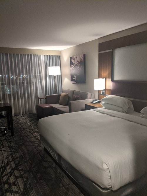 DOUBLETREE BY HILTON HOTEL TORONTO AIRPORT WEST $84 ($̶1̶3̶6̶ ...