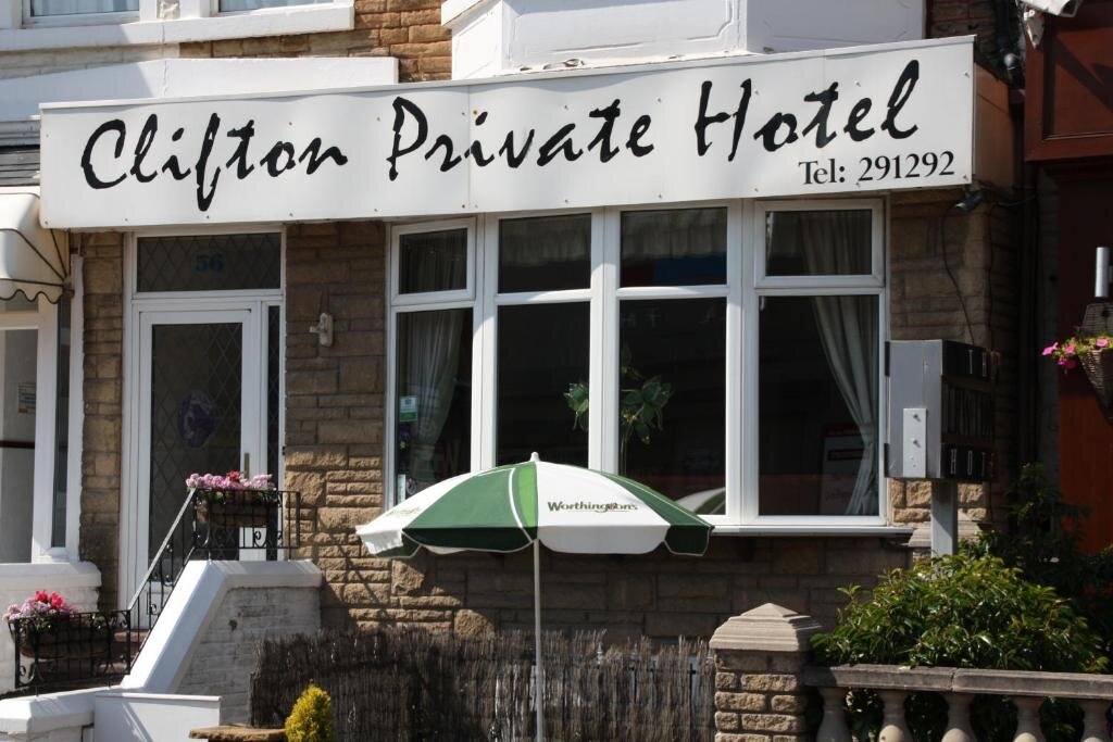 CLIFTON PRIVATE HOTEL - Updated 2022 Prices & Reviews (Blackpool, England)