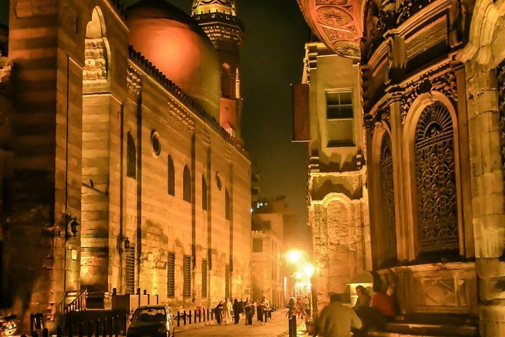 (Le Caire) Visite Privée De La Rue El Moez Et Du Parc Al Azhar.