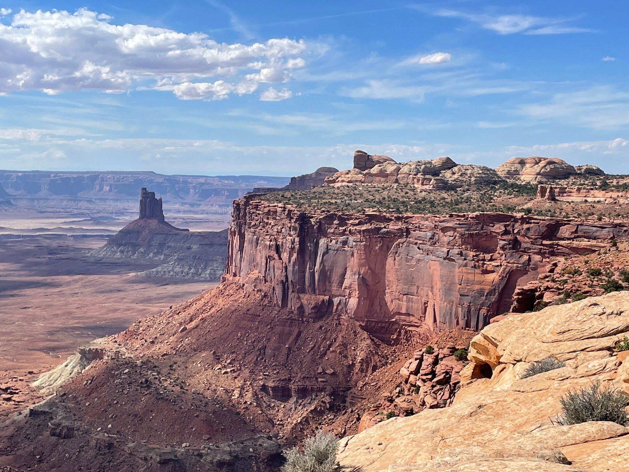 CANDLESTICK TOWER OVERLOOK (Parque Nacional Canyonlands) - 2022 Qué ...