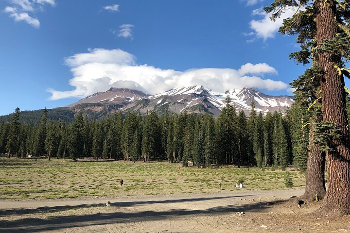 (Mont Shasta) Visite sacrée du mont Shasta (2025)