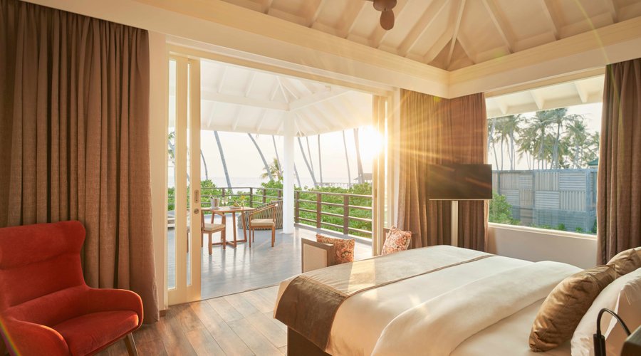 Two Bedroom Beach Residence - The Beach House Collection at Siyam World