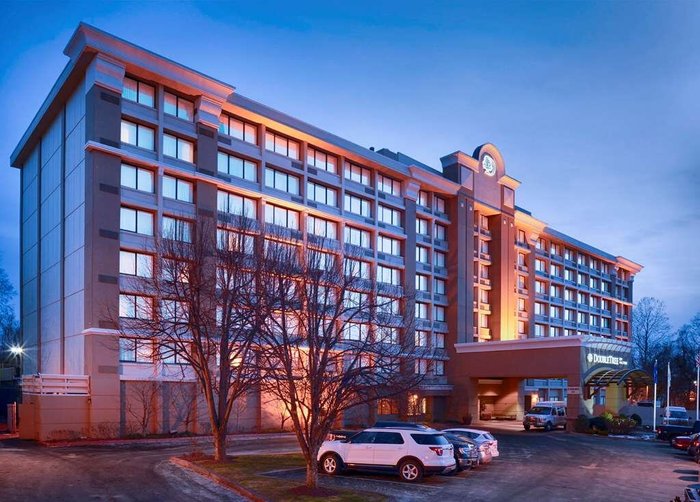 DOUBLETREE BY HILTON HOTEL NORWALK (AU$185): 2023 Prices & Reviews (CT ...