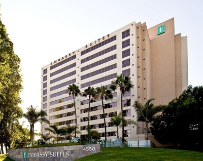 Hotel photo 3 of Embassy Suites by Hilton San Diego La Jolla.