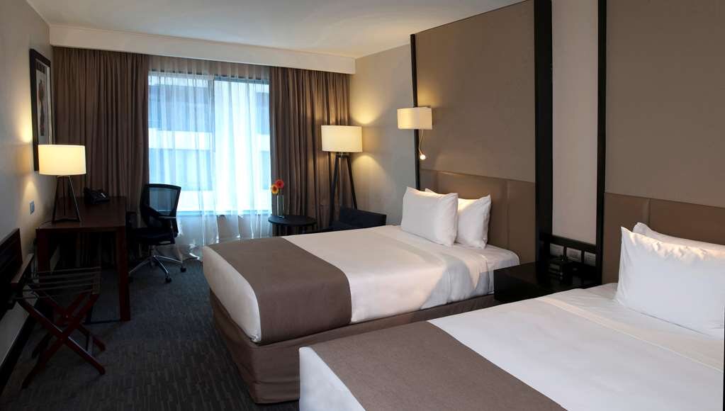 Hotel photo 12 of DoubleTree by Hilton Hotel Santiago - Vitacura.