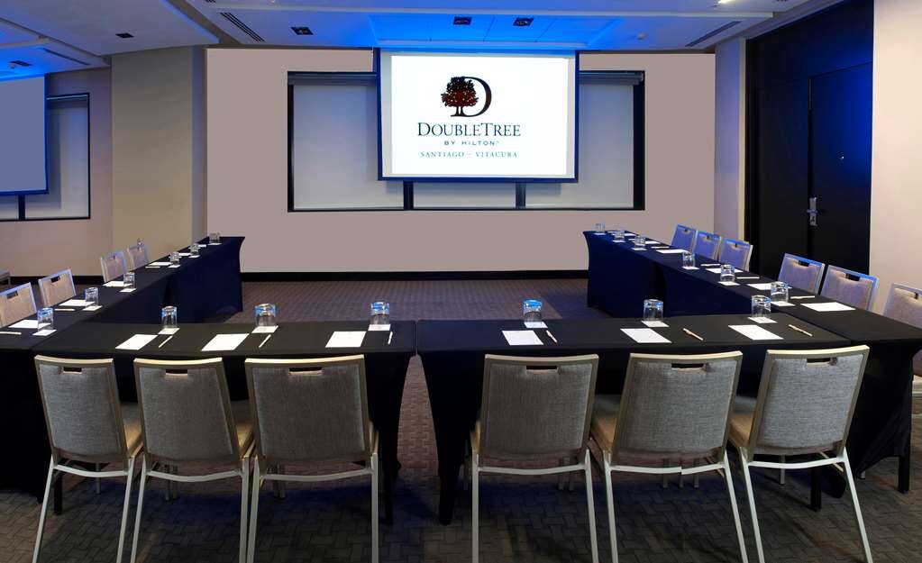 Hotel photo 9 of DoubleTree by Hilton Hotel Santiago - Vitacura.