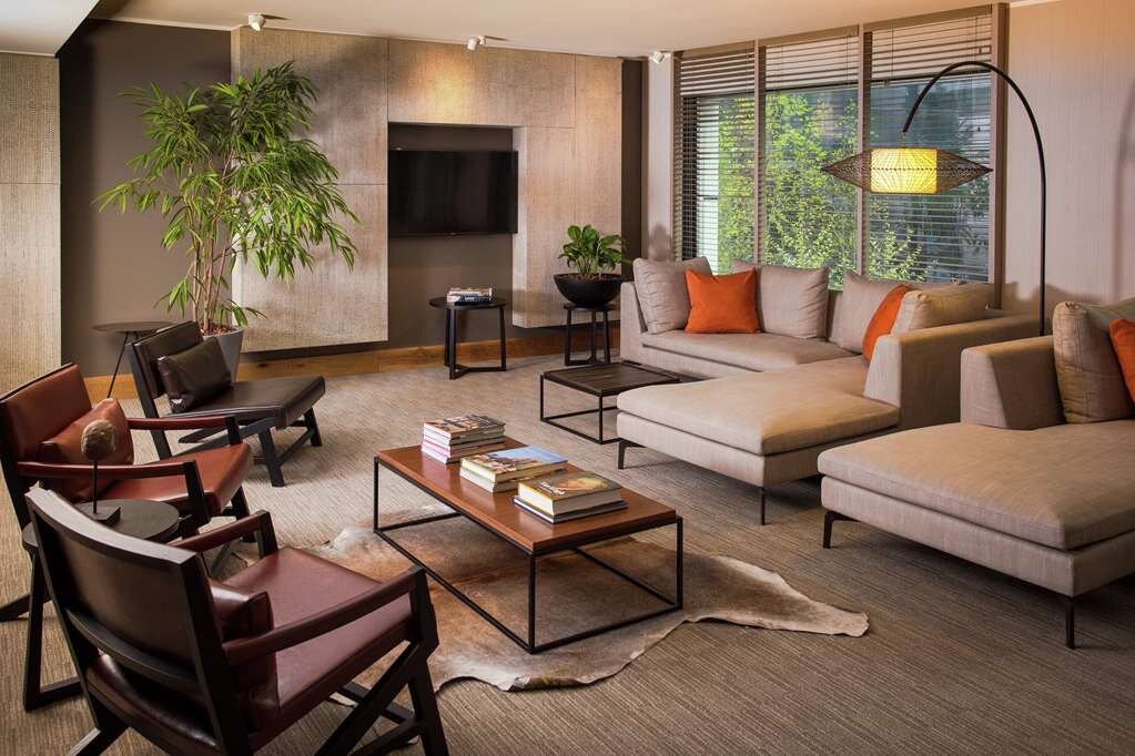 Hotel photo 23 of DoubleTree by Hilton Hotel Santiago - Vitacura.