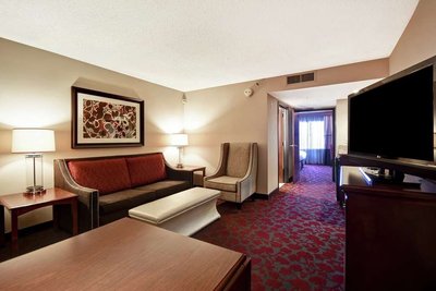 Hotel photo 30 of Embassy Suites by Hilton Dulles Airport.