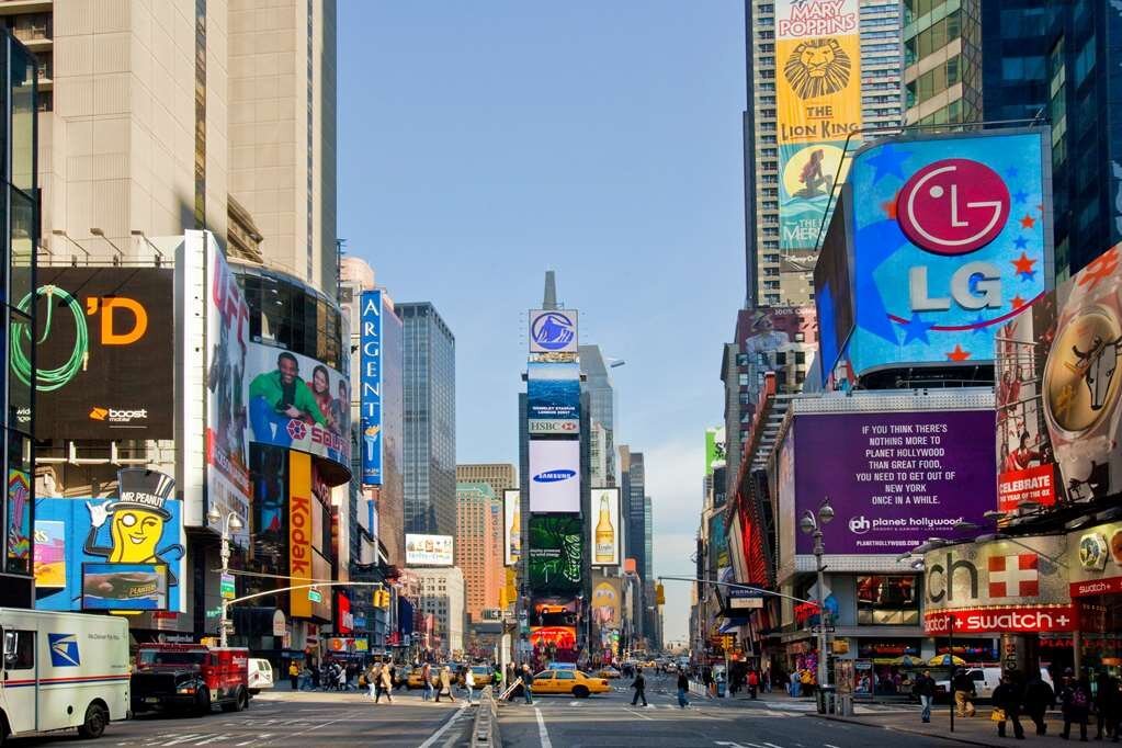 HILTON TIMES SQUARE - Prices & Hotel Reviews (New York City)