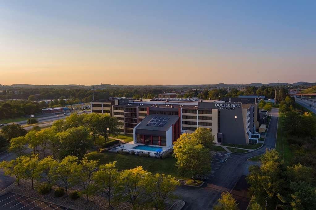 DOUBLETREE BY HILTON HOTEL PITTSBURGH CRANBERRY Updated 2023   Exterior 