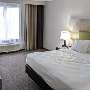 King Bed