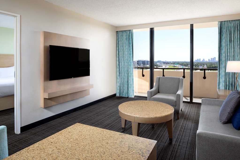 Hotel photo 52 of Embassy Suites by Hilton Tampa Airport Westshore.