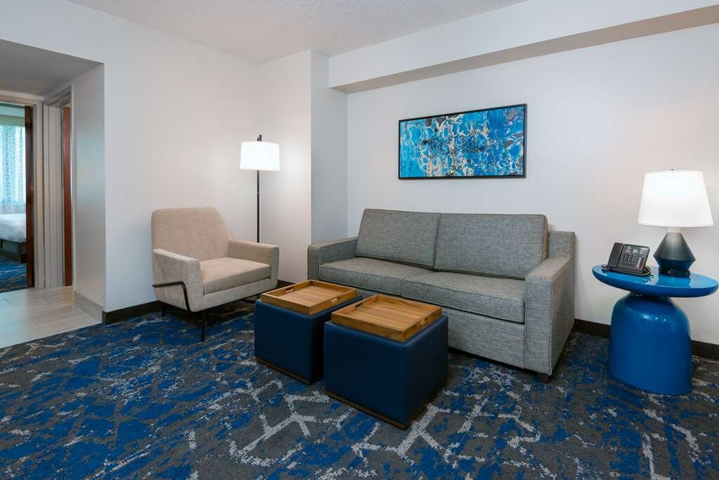 Hotel photo 88 of Embassy Suites by Hilton Tampa USF Near Busch Gardens.