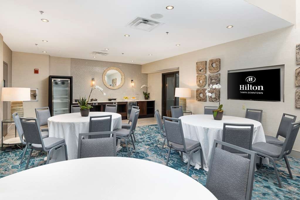 Hotel photo 70 of Hilton Tampa Downtown.