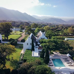 Steenberg Aerial View