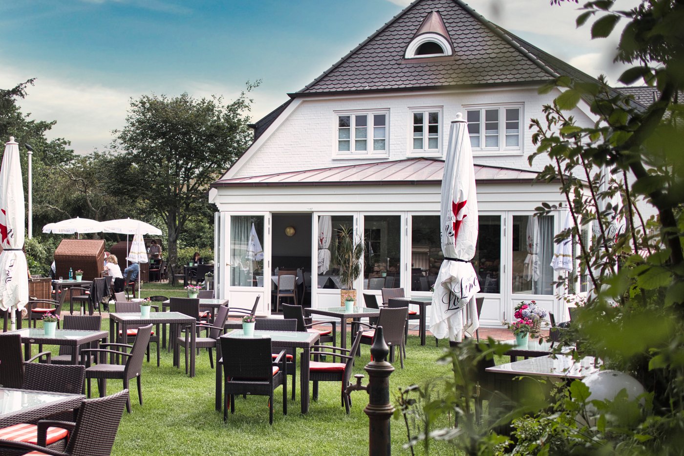 FITSCHEN AM DORFTEICH Prices & Hotel Reviews (Wenningstedt, Germany)